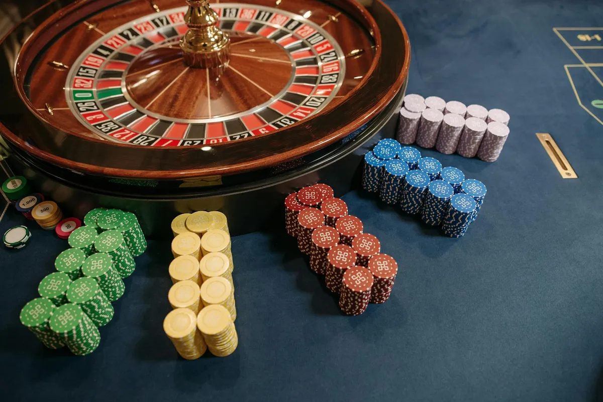 Interfaccia di gioco del casinò online