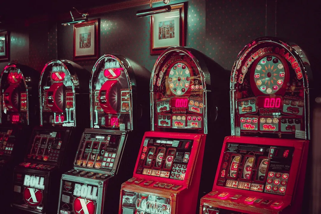 Padronanza nel casinò online